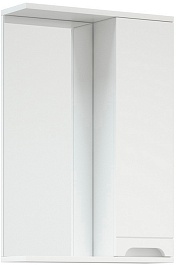 Corozo Мебель для ванной Лея 50 белая – фотография-8