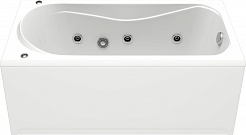 Bas Акриловая ванна Верона 150x70 с гидромассажем – фотография-2