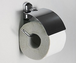 WasserKRAFT Держатель туалетной бумаги "Oder K-3025" – фотография-2