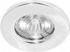 Feron Встраиваемый светильник DL10/DL3201 белый – фотография-1