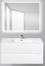 BelBagno Мебель для ванной ETNA 1200 Bianco Lucido, TCH – фотография-1