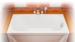 Triton Акриловая ванна Стандарт 130x70 – фотография-5