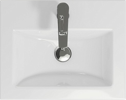 Corozo Мебель для ванной Техас 50 белая – фотография-12