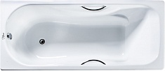 Maroni Ванна чугунная Grande Luxe 180х80