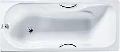 Maroni Ванна чугунная Grande Luxe 180х80 – фотография-1