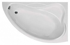 Bas Акриловая ванна Вектра 150 R