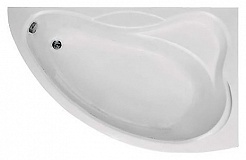 Bas Акриловая ванна Вектра 150 R – фотография-1