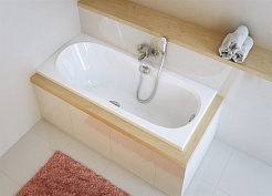Excellent Акриловая ванна Elegance 150x70 – фотография-3