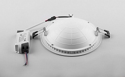 Feron Светодиодный светильник AL9070 встраиваемый 12W 4000K белый/мультиколор – фотография-2