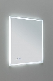 Aquanet Мебель для ванной Вега 70 подвесная белая глянцевая – фотография-18