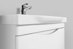 Am.Pm Мебель для ванной Like 65 R, подвесная, белый глянец – фотография-10