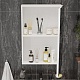 Onika Мебель для ванной Милтон 40 R подвесная белая – картинка-24