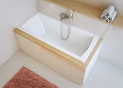 Excellent Акриловая ванна Aquaria 150x70 – фотография-3