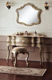 Demax Мебель для ванной "Флоренция 120" antique amario (173287) – фотография-6