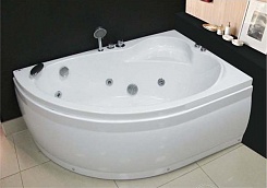 Royal Bath Акриловая ванна Alpine RB 819101 R 160х100 – фотография-6