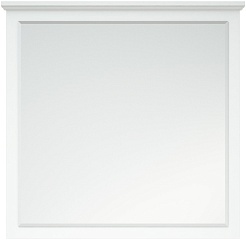 Corozo Зеркало Таормина 85 белое – фотография-1