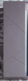 Бриклаер Шкаф навесной Кристалл 20 – фотография-1