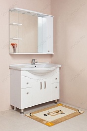 Onika Мебель для ванной Эльбрус 90 R – фотография-2
