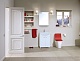 Onika Мебель для ванной Крит Эко 52.10 разборная белая – фотография-14