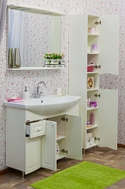 Sanflor Мебель для ванной Софи 105 – фотография-11