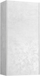 Акватон Шкаф подвесной Марбл 40 слэйт – фотография-1