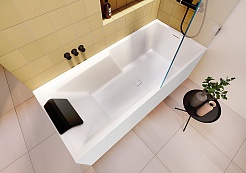 Riho Акриловая ванна STILL SHOWER ELITE 180х80 L – фотография-2