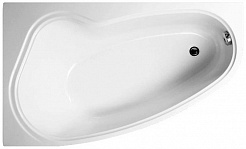 Vagnerplast Акриловая ванна AVONA 150 L – фотография-1