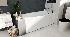 Marka One Акриловая ванна Vita 150x70 – фотография-4
