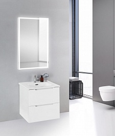 BelBagno Мебель для ванной ETNA 39 500 Bianco Lucido, BTN – фотография-3