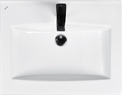Vigo Мебель для ванной Grani 600-0-1 подвесная белая – фотография-14
