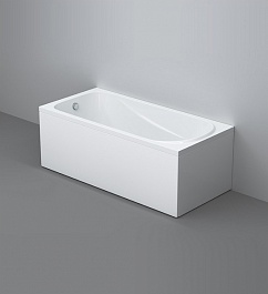 Am.Pm Акриловая ванна Sense 150x70 с каркасом W75A-150-070W-KL – фотография-3