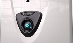 Ariston Газовый проточный водонагреватель Fast Evo 14 C – фотография-4