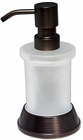 WasserKRAFT Дозатор для жидкого мыла "Isar K-2399"