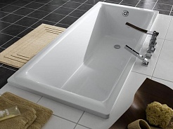 Kaldewei Стальная ванна Ambiente Puro 653 с покрытием Easy-Clean – фотография-6