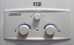 Ariston Газовый проточный водонагреватель DGI 10L CF NG SUPERLUX – фотография-2