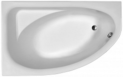 IFO Акриловая ванна "Lerum" BA10160000 / BA10160100 L/R – фотография-1