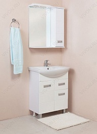 Onika Мебель для ванной Балтика 70 R с ящиком – фотография-3