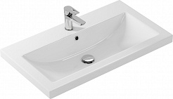Vigo Мебель для ванной Otti 800-0-2 белая – фотография-13