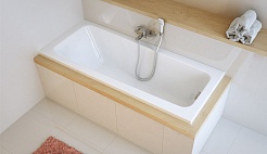 Excellent Акриловая ванна Ava 150x70 – фотография-2