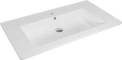 СанТа Мебель для ванной Вегас 85 подвесная белая – фотография-7