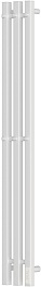 Point Полотенцесушитель электрический Гермес П3 120x1200 PN13822W белый – фотография-2