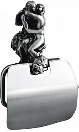 Art&Max Держатель для туалетной бумаги Romantic AM-B-0819-T – фотография-1