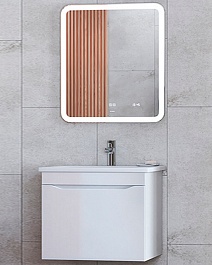 Vigo Мебель для ванной Grani 750-0-1 подвесная белая – фотография-1