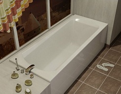 Relisan Акриловая ванна Tamiza 170x70 – фотография-3