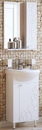 Corozo Мебель для ванной Орфей 45 – фотография-1