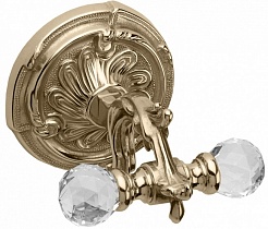 Art&Max Крючок Barocco Crystal AM-1784-Br-C – фотография-1