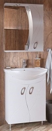 Corozo Мебель для ванной Наина 60 – фотография-1