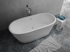 Aima Акриловая ванна Tondo 174x80 – фотография-5
