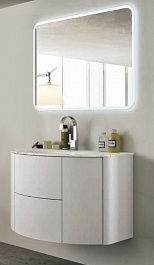 Cezares Мебель для ванной EDEN Frassino Bianco – фотография-1