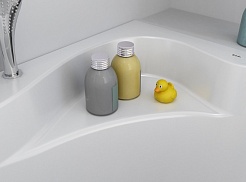 Iddis Акриловая ванна Male L 150 см – фотография-3
